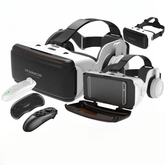 Virtual Reality VR Glasses IMAX Huge Screen 3D Glasses