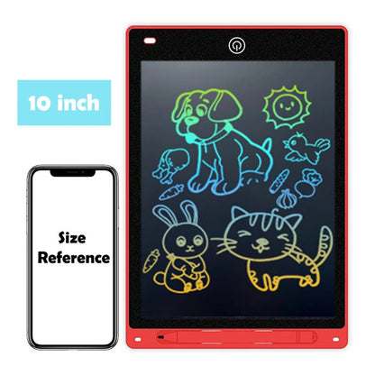 8.5/10/12inch Electronic Drawing Board Toys For Children Educational