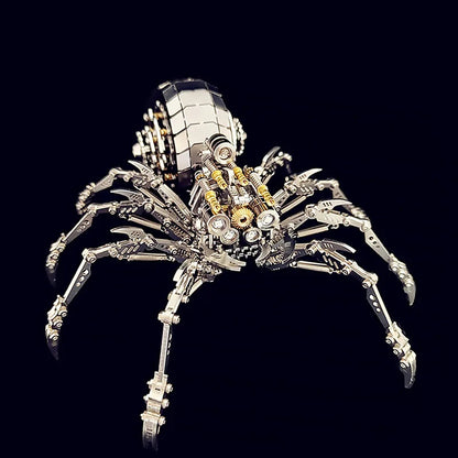 3D Metal Puzzle Animal Spider King Plus Version Model Scorpion