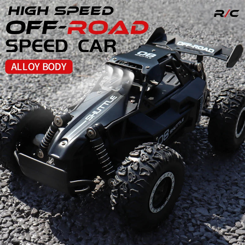 1:16/1:20 2.4G モデル 2WD オフロード RC カー