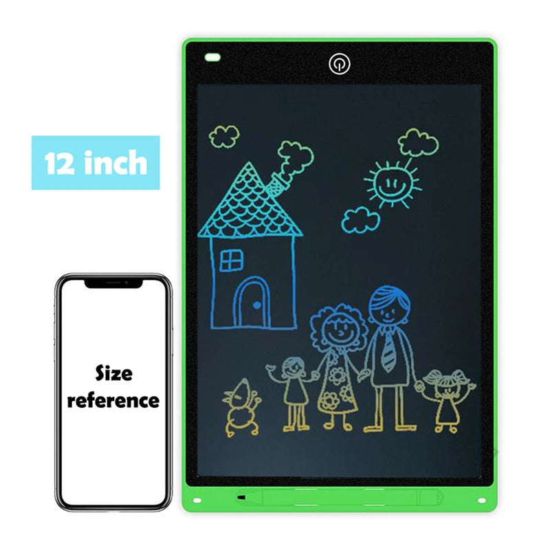 8.5/10/12inch Electronic Drawing Board Toys For Children Educational