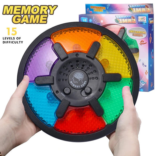 Memory Game Machine Handheld Electronic Memory Game