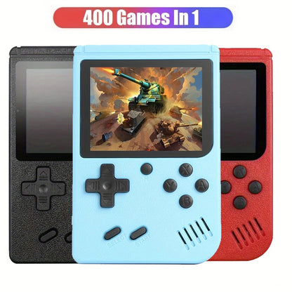 2.4 Inch Lcd Screen Retro Video Game Console