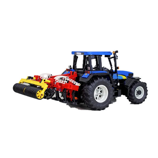 Tractor Transport 3020 Cultivator Agricultural Machinery Model