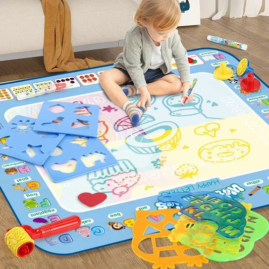 100x80CM Magic Water Drawing Mat