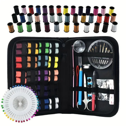 67/128 pcs Sewing Kit For Small Fixes