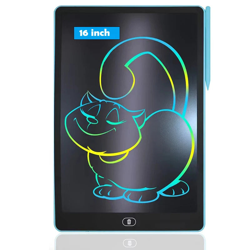 8.5/10/12inch Electronic Drawing Board Toys For Children Educational