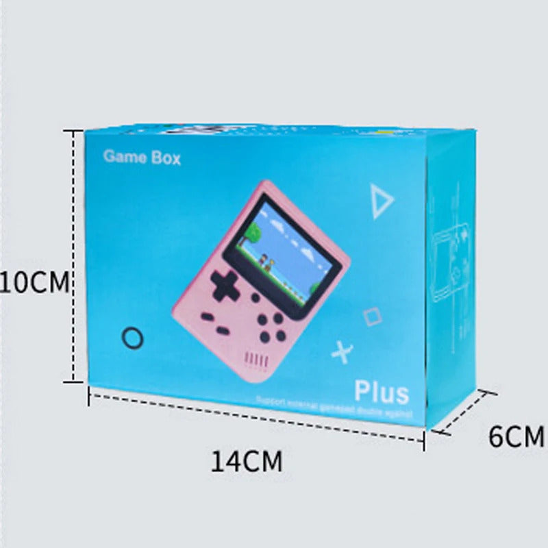 2.4 Inch Lcd Screen Retro Video Game Console