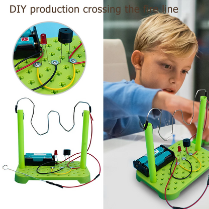 DIY 科学玩具 物理科学実験回路キット