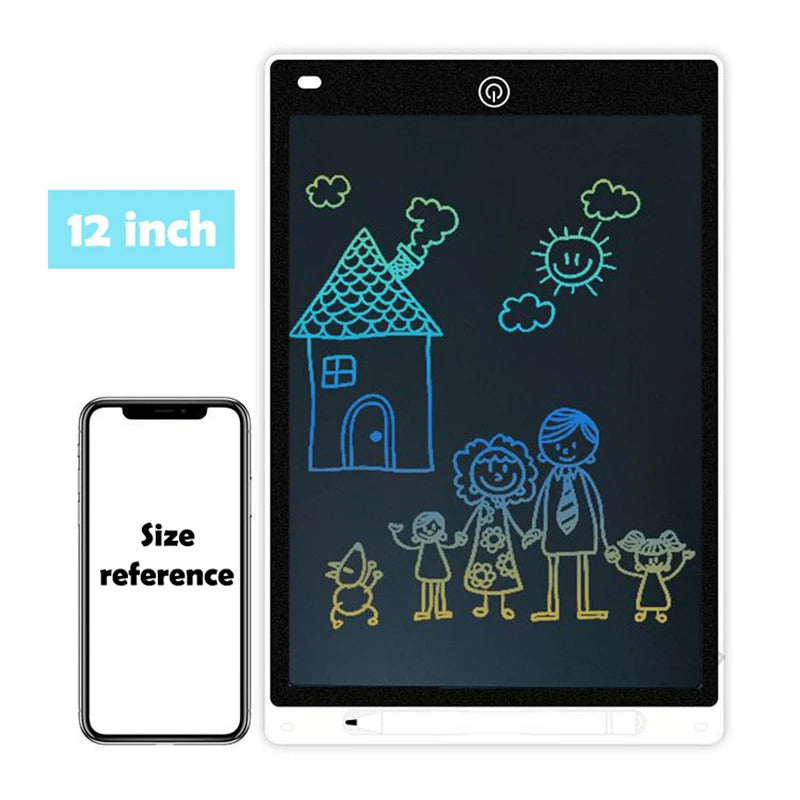 8.5/10/12inch Electronic Drawing Board Toys For Children Educational