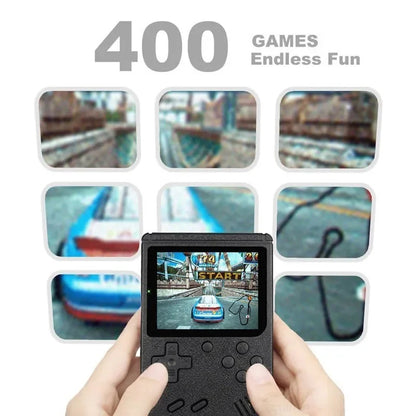 2.4 Inch Lcd Screen Retro Video Game Console