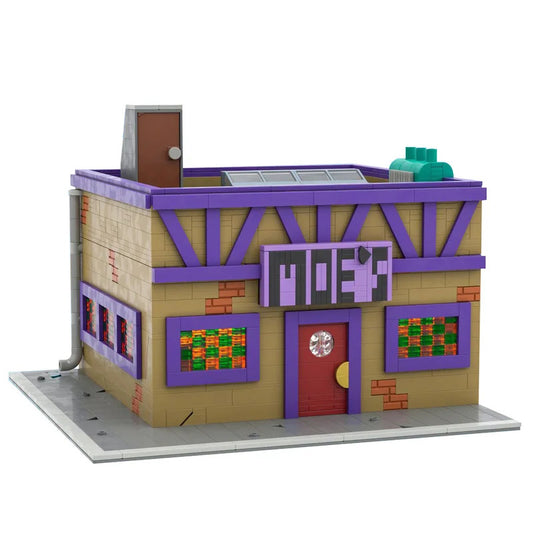 Modular Bar Building Blocks Toys