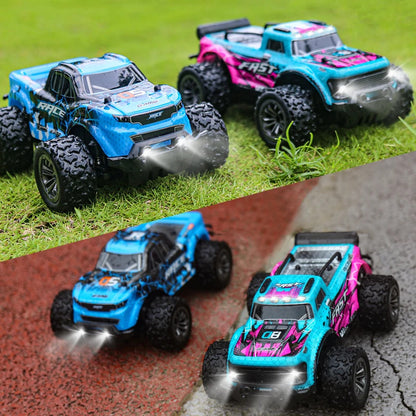 1:16/1:20 2.4G モデル 2WD オフロード RC カー