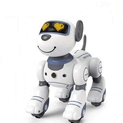 ホットで面白い RC ロボット 電子犬 スタント プログラム可能な犬