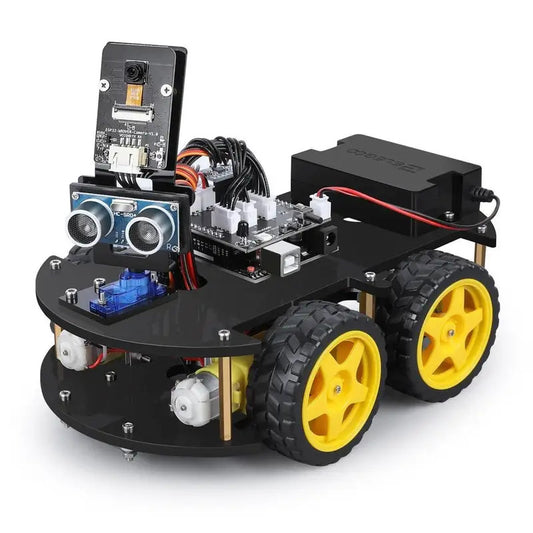 R3 Project Smart Robot Car Kit V4