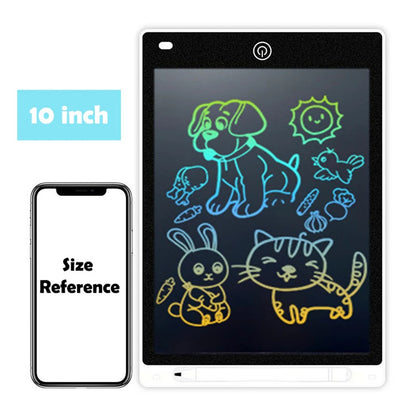 8.5/10/12inch Electronic Drawing Board Toys For Children Educational