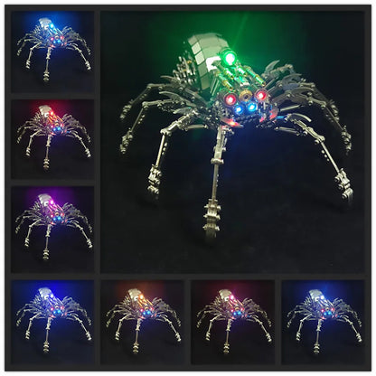 3D Metal Puzzle Animal Spider King Plus Version Model Scorpion