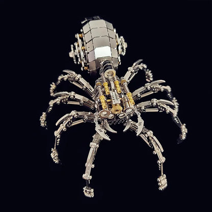 3D Metal Puzzle Animal Spider King Plus Version Model Scorpion