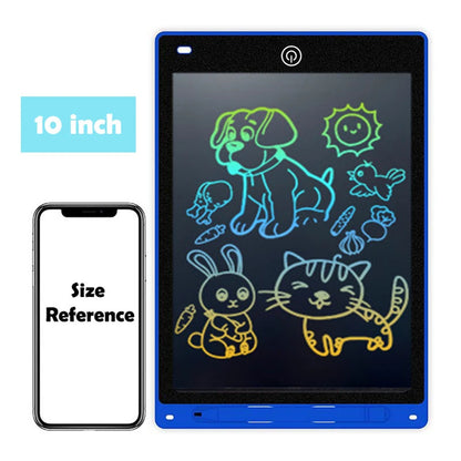 8.5/10/12inch Electronic Drawing Board Toys For Children Educational