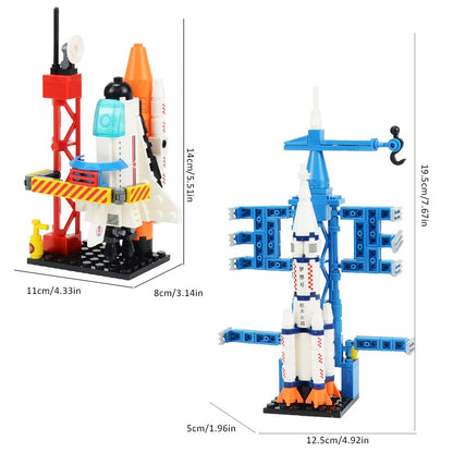 航空宇宙港モデルスペースシャトルロケット発射センター