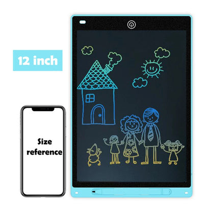 8.5/10/12inch Electronic Drawing Board Toys For Children Educational