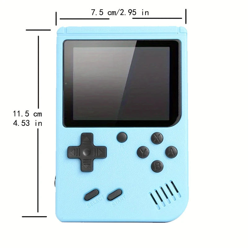 2.4 Inch Lcd Screen Retro Video Game Console