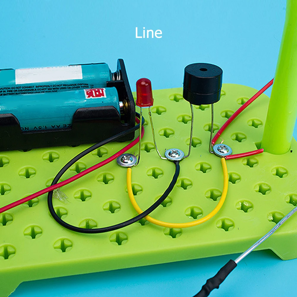 DIY 科学玩具 物理科学実験回路キット